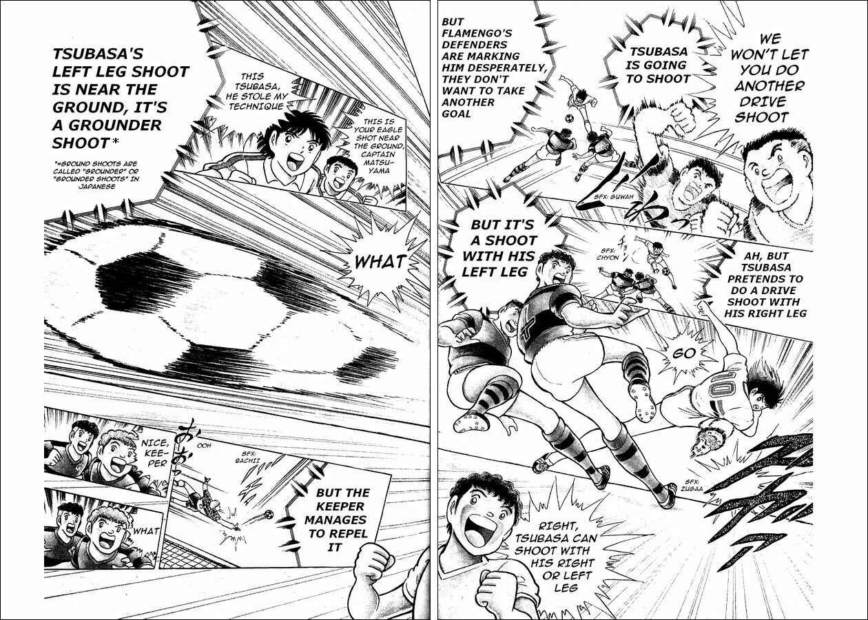 Page 36 Chapter 7 Captain Tsubasa: World Youth