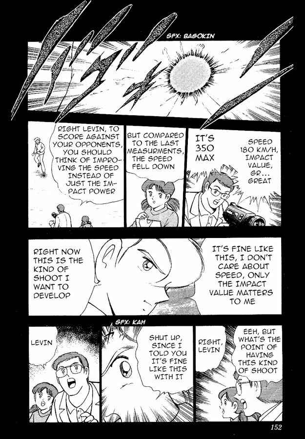 Page 22 Chapter 56 Captain Tsubasa: World Youth