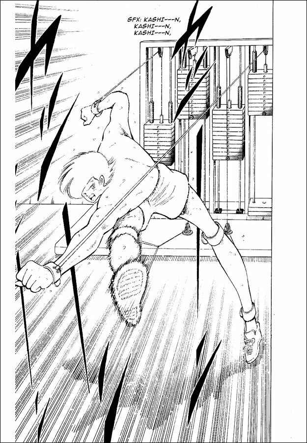Page 7 Chapter 56 Captain Tsubasa: World Youth