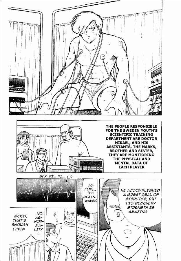 Page 9 Chapter 56 Captain Tsubasa: World Youth