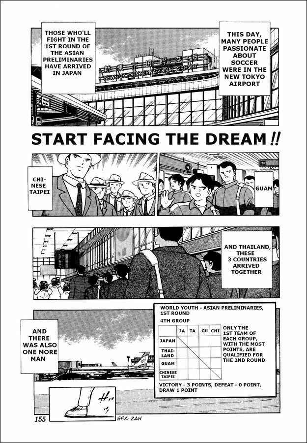 Page 1 Chapter 19 Captain Tsubasa: World Youth