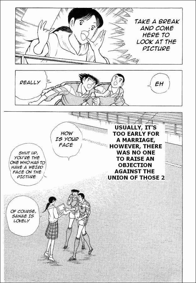 Page 9 Chapter 64 Captain Tsubasa: World Youth