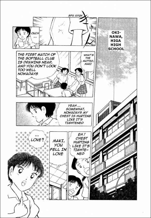 Page 21 Chapter 27 Captain Tsubasa: World Youth