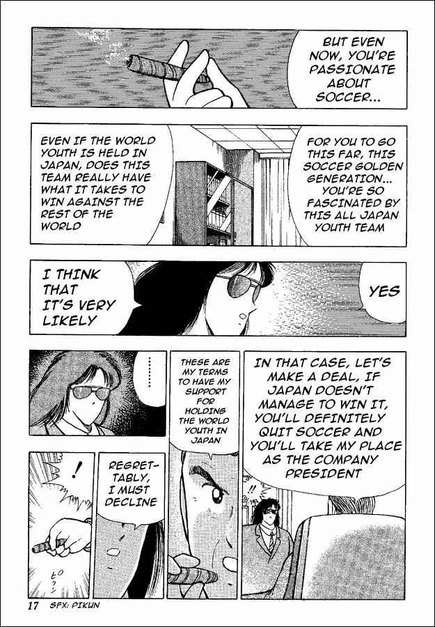 Page 10 Chapter 45 Captain Tsubasa: World Youth