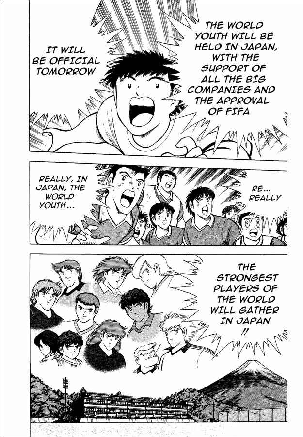 Page 16 Chapter 45 Captain Tsubasa: World Youth