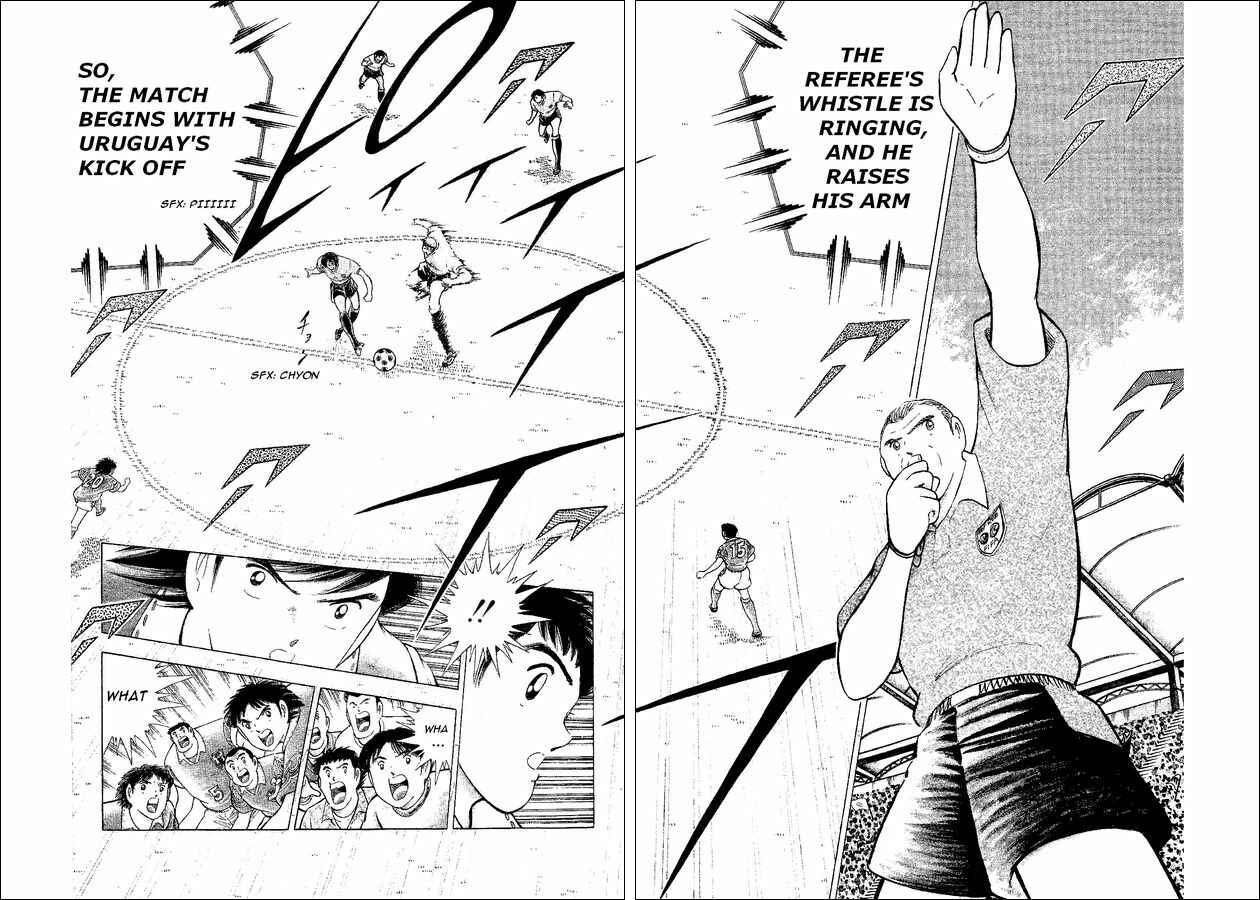 Page 20 Chapter 54 Captain Tsubasa: World Youth
