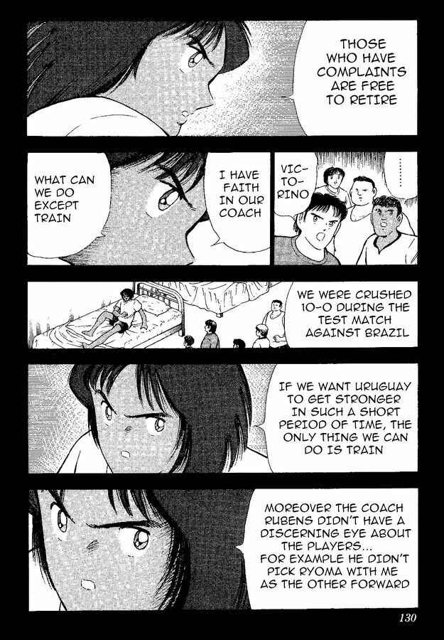Page 44 Chapter 54 Captain Tsubasa: World Youth