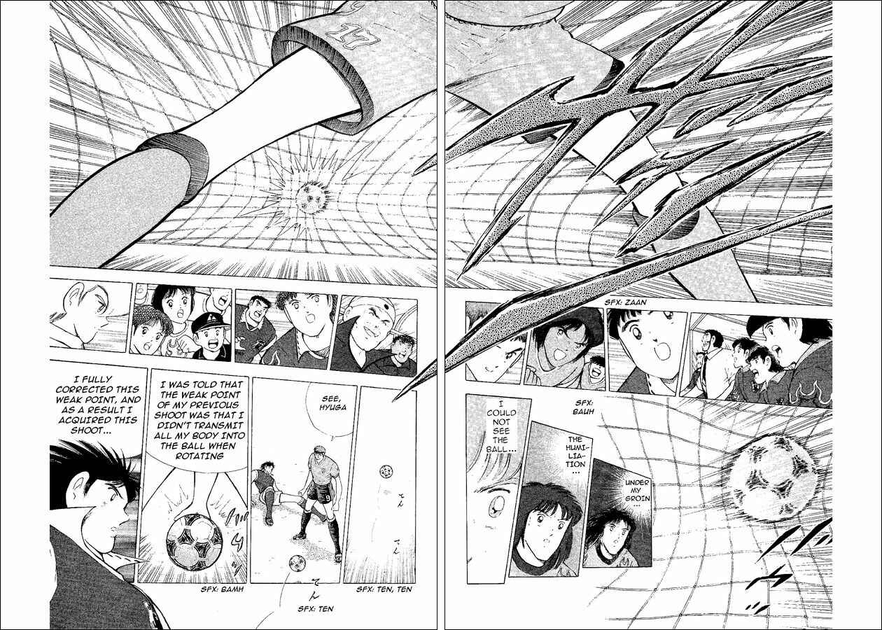 Page 69 Chapter 54 Captain Tsubasa: World Youth