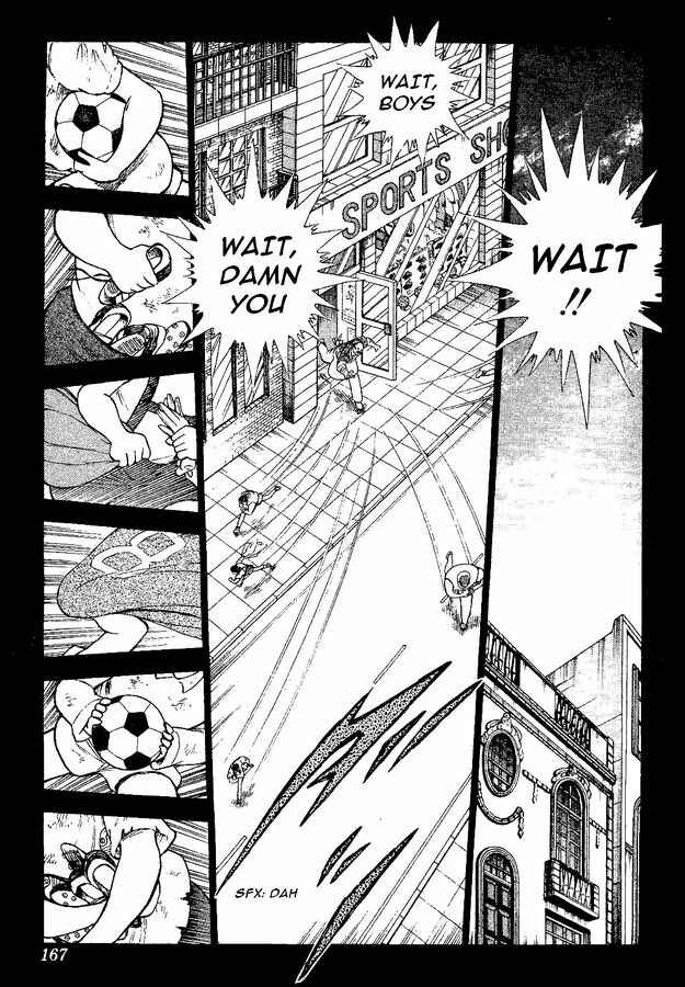 Page 33 Chapter 49 Captain Tsubasa: World Youth