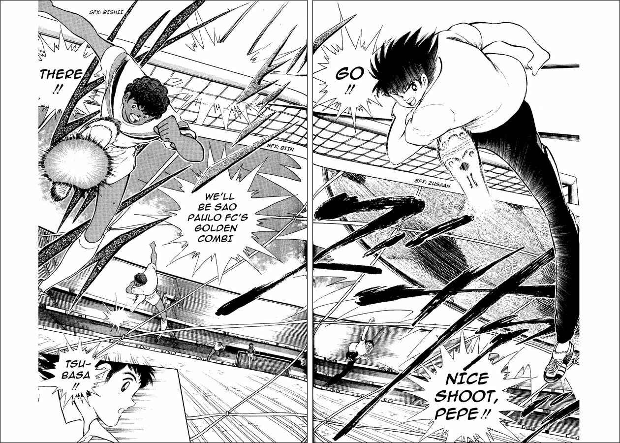 Page 9 Chapter 18 Captain Tsubasa: World Youth