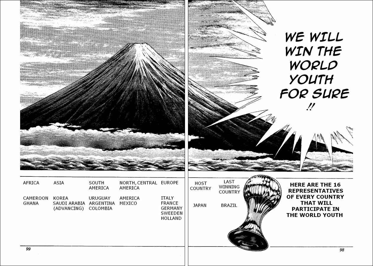 Page 31 Chapter 47 Captain Tsubasa: World Youth