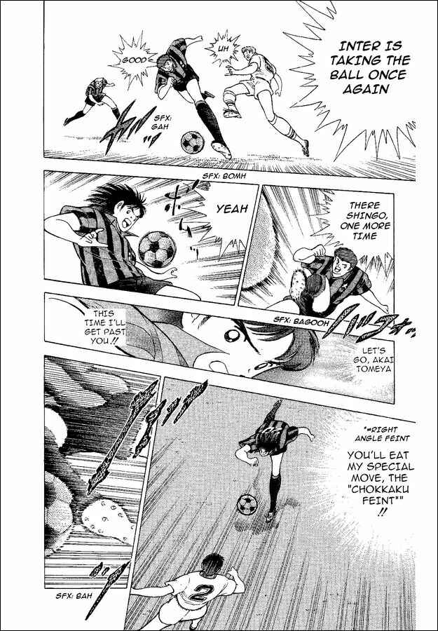 Page 9 Chapter 47 Captain Tsubasa: World Youth