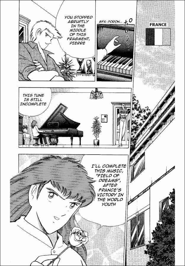Page 14 Chapter 46 Captain Tsubasa: World Youth