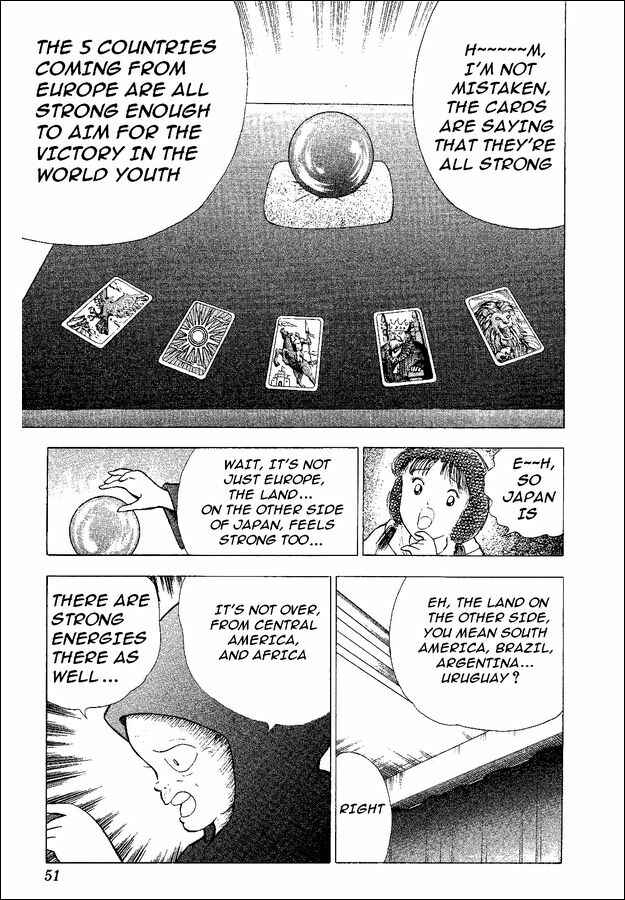 Page 19 Chapter 46 Captain Tsubasa: World Youth