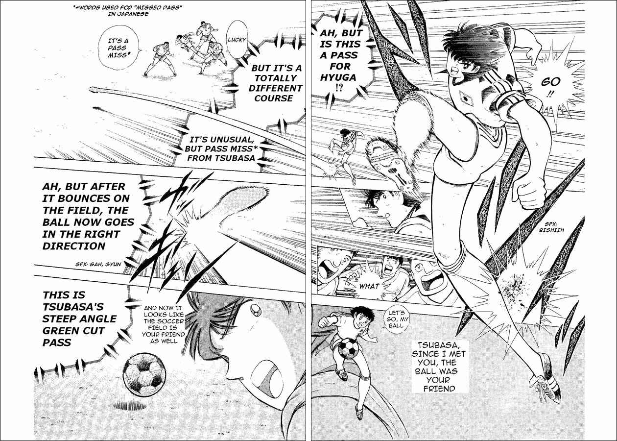 Page 25 Chapter 33 Captain Tsubasa: World Youth