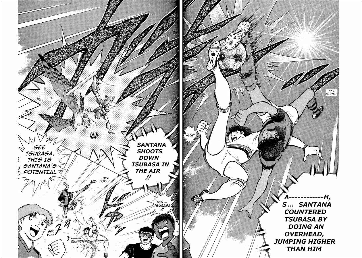 Page 28 Chapter 8 Captain Tsubasa: World Youth