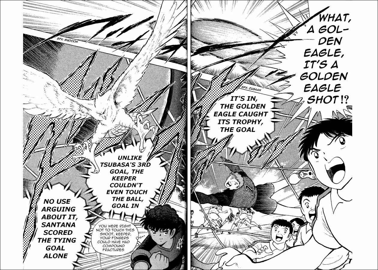 Page 44 Chapter 8 Captain Tsubasa: World Youth