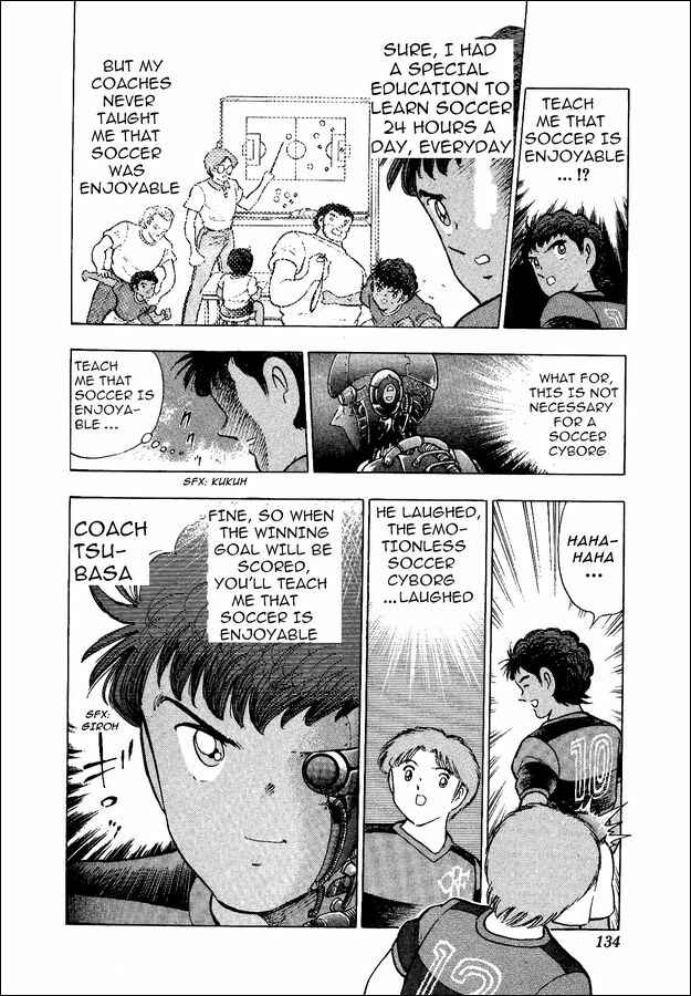 Page 48 Chapter 8 Captain Tsubasa: World Youth