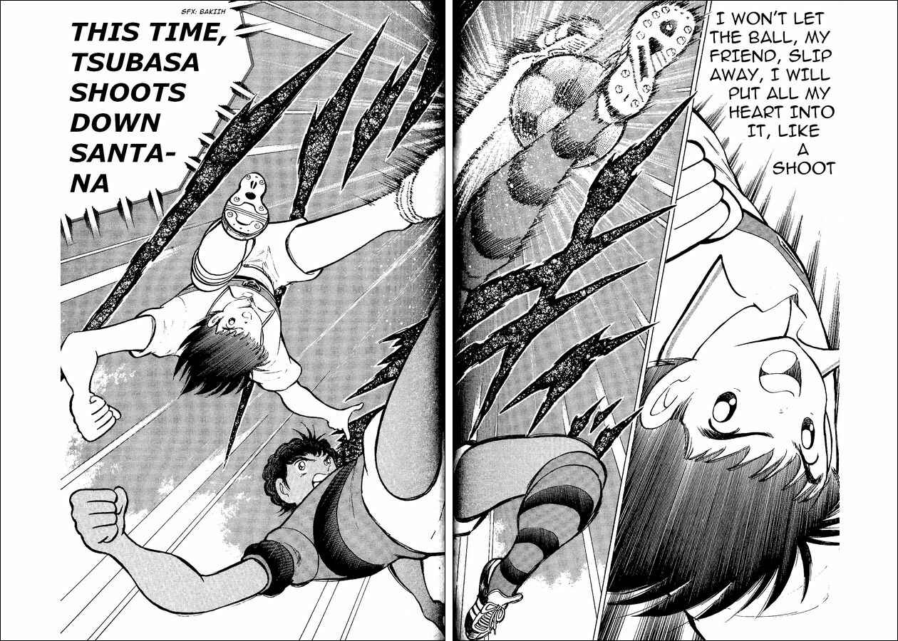 Page 53 Chapter 8 Captain Tsubasa: World Youth