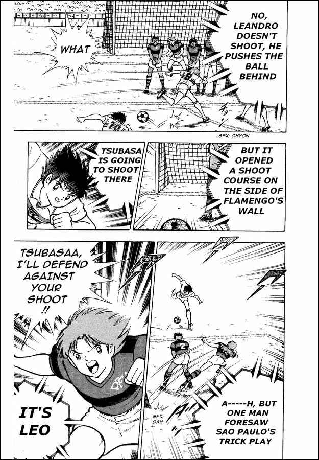 Page 65 Chapter 8 Captain Tsubasa: World Youth