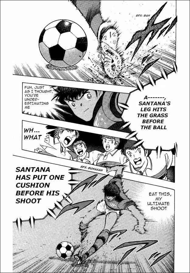 Page 78 Chapter 8 Captain Tsubasa: World Youth