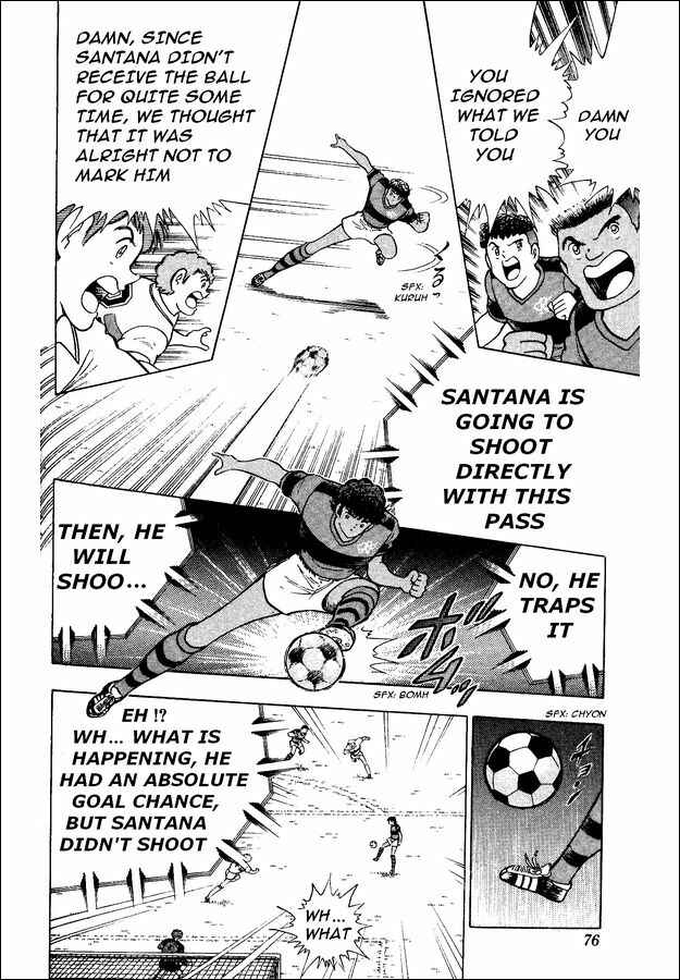 Page 9 Chapter 8 Captain Tsubasa: World Youth
