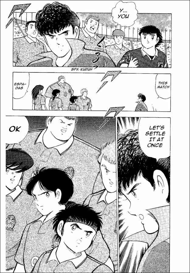 Page 10 Chapter 52 Captain Tsubasa: World Youth
