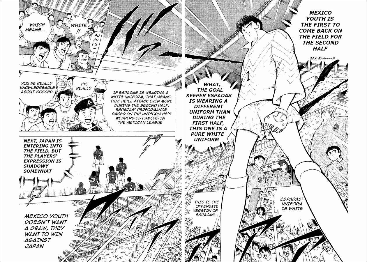 Page 66 Chapter 52 Captain Tsubasa: World Youth