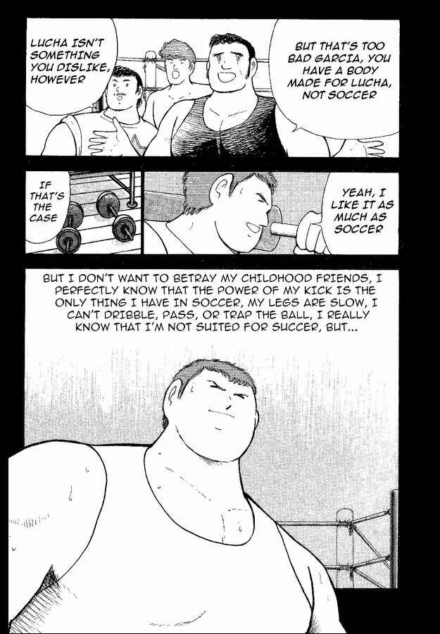 Page 68 Chapter 52 Captain Tsubasa: World Youth