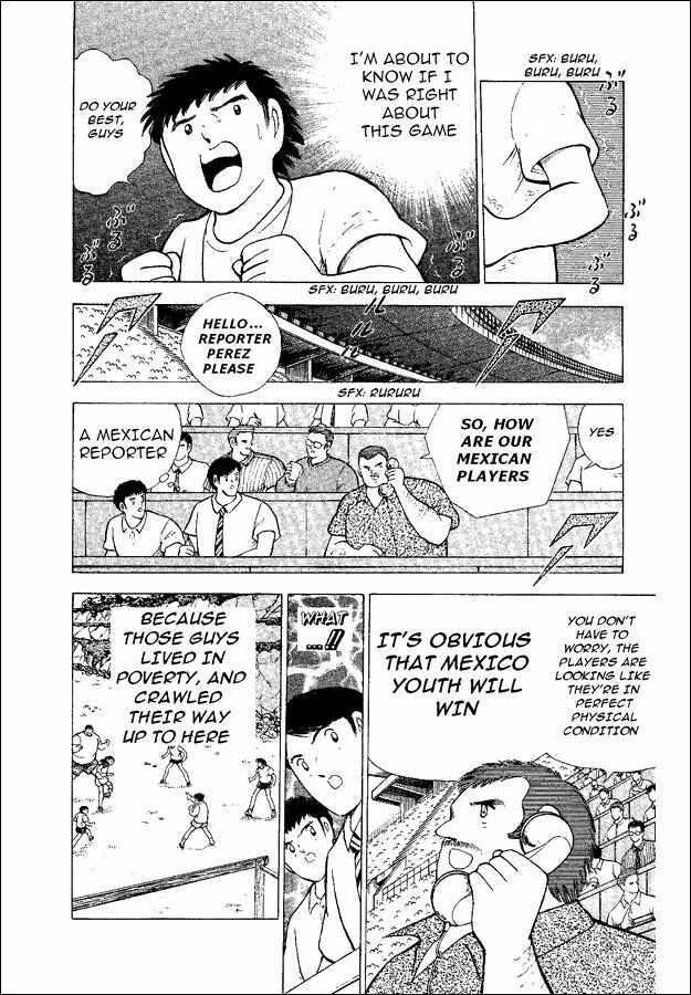 Page 7 Chapter 52 Captain Tsubasa: World Youth