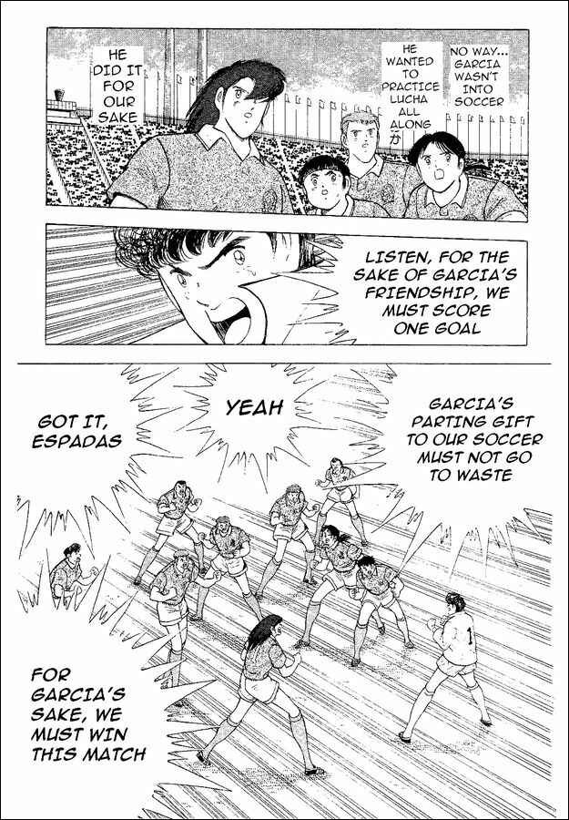 Page 78 Chapter 52 Captain Tsubasa: World Youth