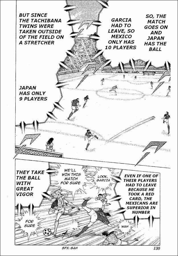 Page 79 Chapter 52 Captain Tsubasa: World Youth