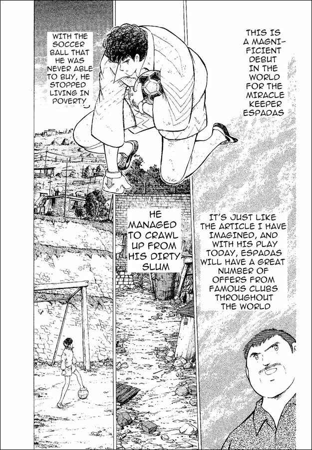 Page 92 Chapter 52 Captain Tsubasa: World Youth