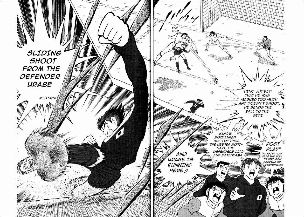 Page 21 Chapter 14 Captain Tsubasa: World Youth