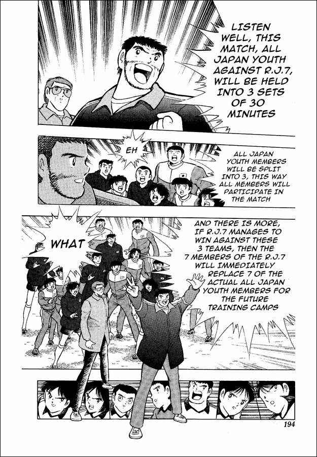 Page 33 Chapter 14 Captain Tsubasa: World Youth