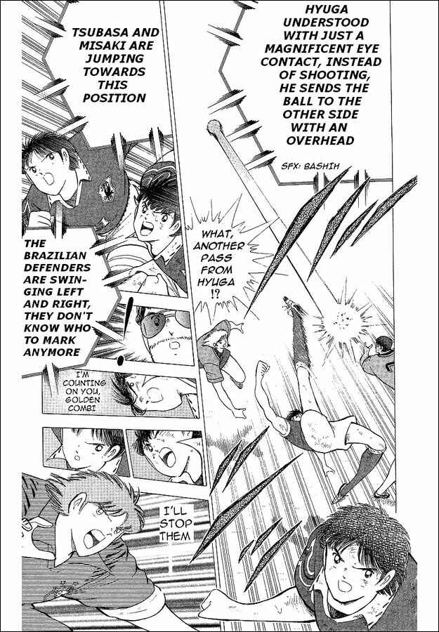 Page 10 Chapter 63 Captain Tsubasa: World Youth