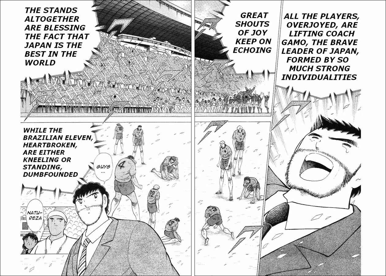 Page 102 Chapter 63 Captain Tsubasa: World Youth