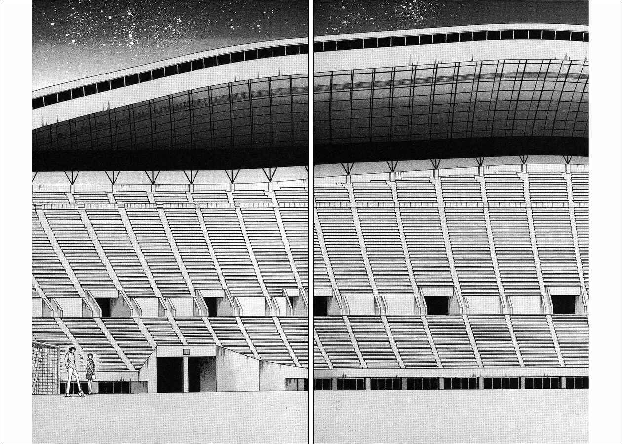 Page 121 Chapter 63 Captain Tsubasa: World Youth