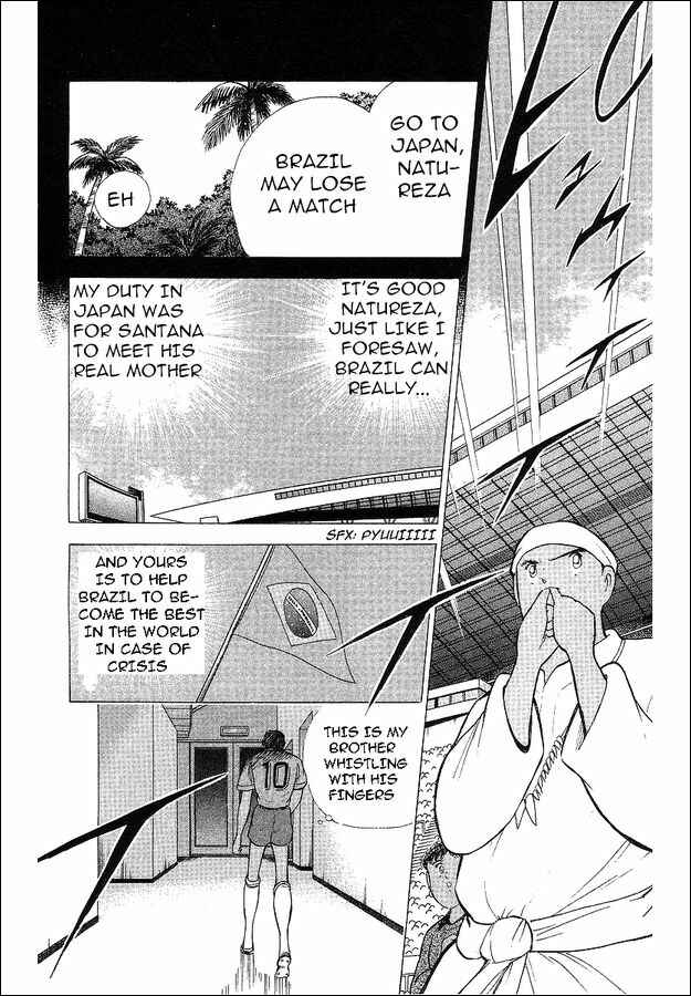 Page 24 Chapter 63 Captain Tsubasa: World Youth