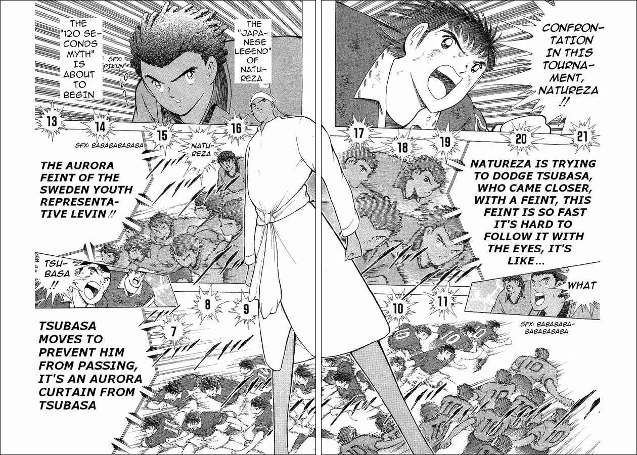 Page 47 Chapter 63 Captain Tsubasa: World Youth