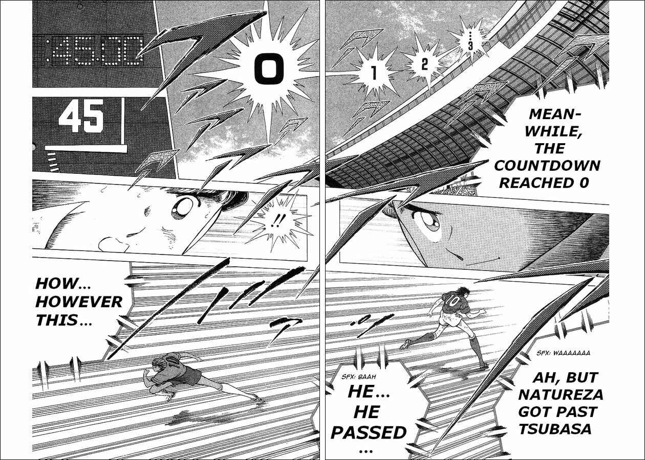 Page 48 Chapter 63 Captain Tsubasa: World Youth