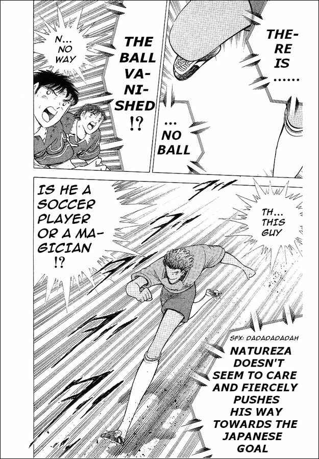 Page 49 Chapter 63 Captain Tsubasa: World Youth