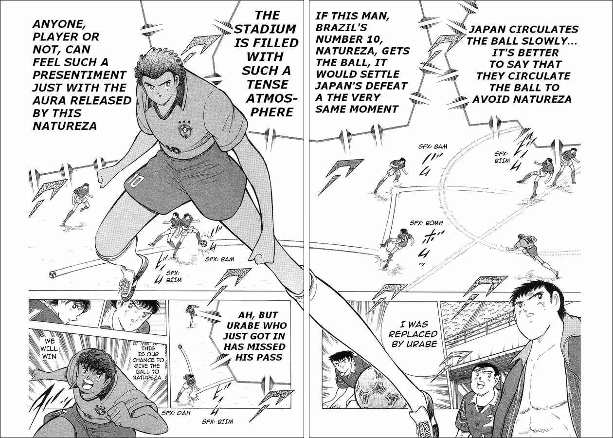 Page 80 Chapter 63 Captain Tsubasa: World Youth