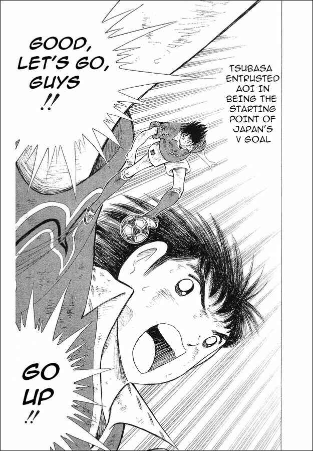 Page 82 Chapter 63 Captain Tsubasa: World Youth