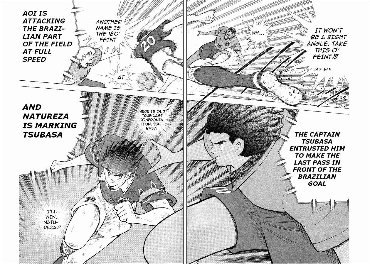 Page 86 Chapter 63 Captain Tsubasa: World Youth