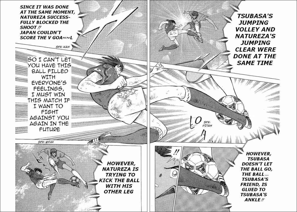 Page 93 Chapter 63 Captain Tsubasa: World Youth