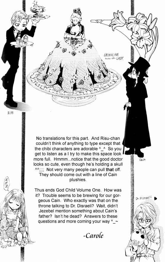 Page 31 Chapter 6 Godchild