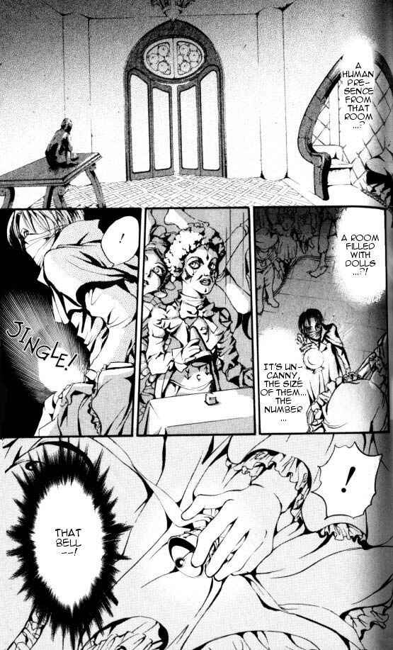 Page 29 Chapter 3 Godchild