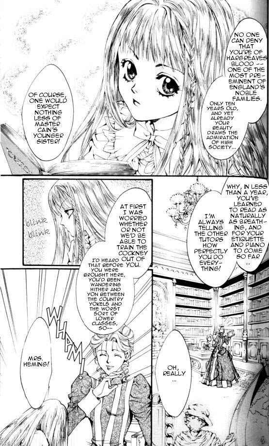 Page 3 Chapter 3 Godchild
