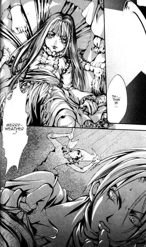 Page 30 Chapter 3 Godchild